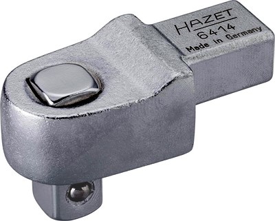 Hazet Einsteck- Antriebe - Einsteck- 14 x 18 mm - 1/2 [Hersteller-Nr. 6414] von Hazet