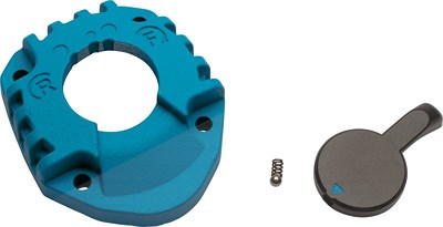 Hazet Gehäuse - hinten - für Schlagschrauber [Hersteller-Nr. 9012TT-015/4] von Hazet