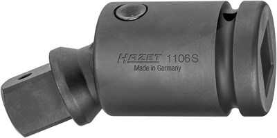 Hazet Schlag-, Maschinenschrauber Gelenkstück - 1 - 1 [Hersteller-Nr. 1106S] von Hazet