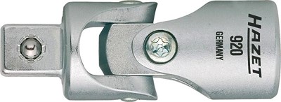 Hazet Steckschlüssel Gelenkstück 12,5mm (1/2) [Hersteller-Nr. 920] von Hazet