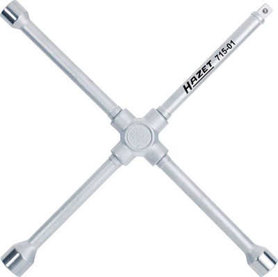 Hazet Kreuzschlüssel 715-01 Hazet Kreuzschlüssel 715-01 von Hazet
