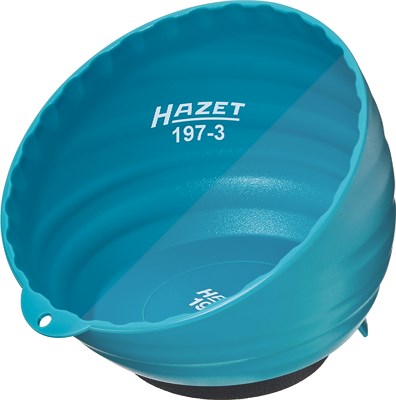 Hazet Magnet-Schale - 150 mm Ø - 150 mm [Hersteller-Nr. 197-3] von Hazet