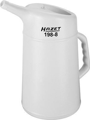 Hazet Messbecher 5 Liter [Hersteller-Nr. 198-8] von Hazet