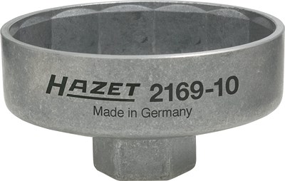 Hazet Ölfilterschlüssel Mazda 3 und 6 [Hersteller-Nr. 2169-10] von Hazet