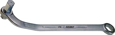 Hazet Öldienst-Schlüssel - 14 x 17 mm [Hersteller-Nr. 2760] von Hazet