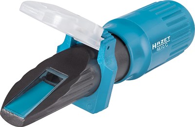 Hazet Refraktometer für Frostschutzgehalt, Batteriesäuredichte und mehr [Hersteller-Nr. 4810C] von Hazet