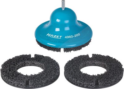 Hazet Reinigungsset, Radnabe [Hersteller-Nr. 4960-200/3] von Hazet