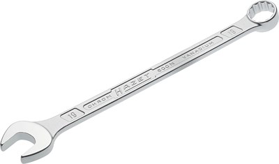 Hazet Ring-Maulschlüssel SW 19mm [Hersteller-Nr. 600N-19] von Hazet