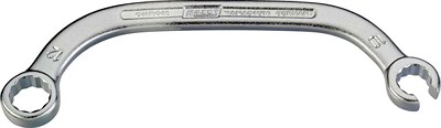 Hazet Turbolader-Schlüssel - Doppel-Sechskant Profil - 10 x 12 mm [Hersteller-Nr. 615-S10X12] von Hazet