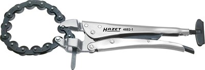 Hazet Ketten-Rohrschneider - 20 - 115 mm [Hersteller-Nr. 4682-1] von Hazet