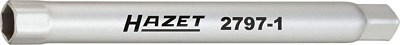 Hazet Rohrsteckschlüssel, Stoßfänger [Hersteller-Nr. 2797-1] von Hazet