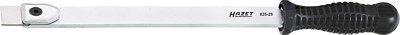 Hazet Flachschaber - Flachprofil - 0.5 x 25 mm [Hersteller-Nr. 825-25] von Hazet