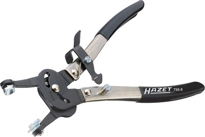 Hazet Schlauchschellen-Zange [Hersteller-Nr. 798-8] von Hazet
