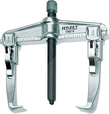 Hazet Schnellspann-Abzieher - 2-armig [Hersteller-Nr. 1787F-16] von Hazet