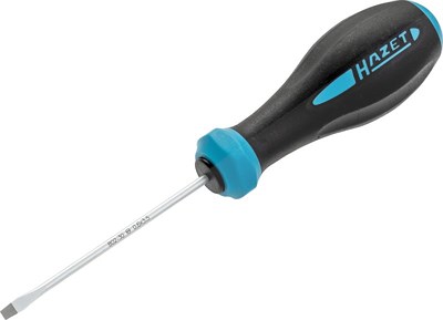 Hazet Schraubendreher HEXAnamic® - Schlitz Profil - 0.6 x 3.5 mm [Hersteller-Nr. 802-30] von Hazet