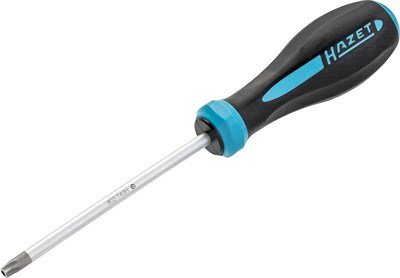 Hazet Schraubendreher HEXAnamic® - Tamper Resistant TORX® Profil - T40H [Hersteller-Nr. 802-T40H] von Hazet