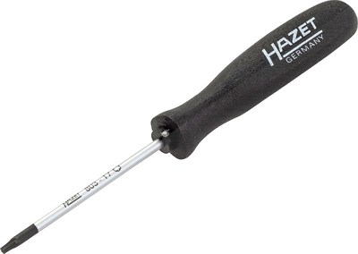 Hazet Schraubendreher trinamic - Innen TORX® Profil - T7 [Hersteller-Nr. 803-T7] von Hazet