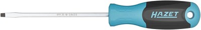Hazet Schraubendreher 811-35 - Schlitz Profil - SW 0,6 x 3,5 mm [Hersteller-Nr. 811-35] von Hazet