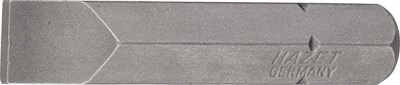 Hazet Bit - Sechskant 8 (5/16 Zoll) - Schlitz Profil - 1.6 x 8 mm [Hersteller-Nr. 2210-12] von Hazet