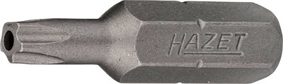 Hazet 5-Stern Bit - Sechskant 1/4 - 5-Stern Profil mit Zapfen - 20H [Hersteller-Nr. 2225-20H] von Hazet