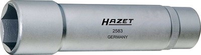 Hazet Steckschlüsseleinsatz, Radnabe/Radlager [Hersteller-Nr. 2583] für Audi, VW von Hazet