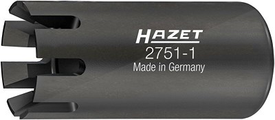 Hazet Steckschlüsseleinsatz, Turbolader [Hersteller-Nr. 2751-1] von Hazet