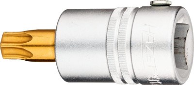 Hazet Schraubendreher-Steckschlüsseleinsatz TORX® - 3/4 - TORX® - T60 [Hersteller-Nr. 1012-T60] von Hazet