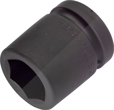 Hazet Kraft-Steckschlüsseleinsatz - 1 - Sechskant Profil - 33 mm [Hersteller-Nr. 1100S-33] von Hazet