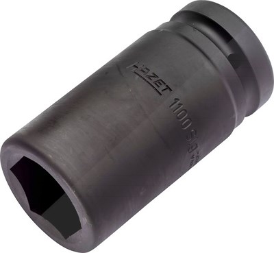 Hazet Kraft-Steckschlüsseleinsatz - 1 - Sechskant Profil - 36 mm [Hersteller-Nr. 1100SLG-36] von Hazet