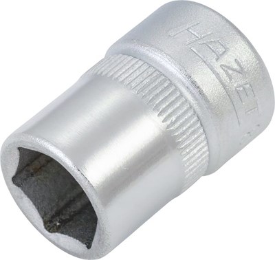 Hazet Steckschlüsseleinsatz - 3/8 - Sechskant-Tractionsprofil - 11mm [Hersteller-Nr. 880-11] von Hazet