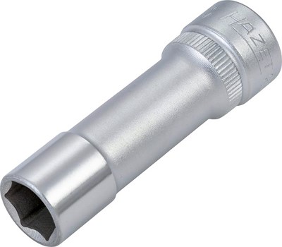 Hazet Steckschlüsseleinsatz - 3/8 - Sechskant-Tractionsprofil - 10mm [Hersteller-Nr. 880LG-10] von Hazet