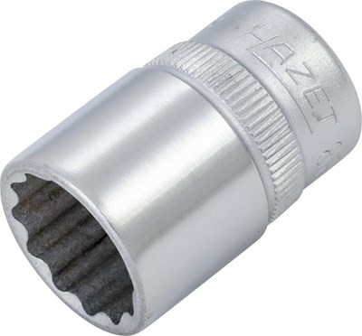Hazet Steckschlüsseleinsatz - 3/8 - Doppel-Sechskant - 14mm [Hersteller-Nr. 880Z-14] von Hazet