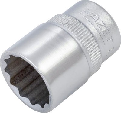 Hazet Steckschlüsseleinsatz - 3/8 - Doppel-Sechskant - 15mm [Hersteller-Nr. 880Z-15] von Hazet