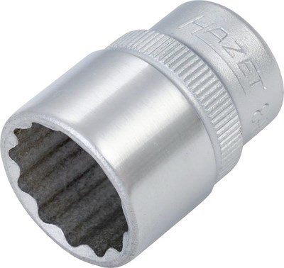Hazet Steckschlüsseleinsatz - 3/8 - Doppel-Sechskant - 16mm [Hersteller-Nr. 880Z-16] von Hazet