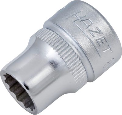 Hazet Steckschlüsseleinsatz - 3/8 - Doppel-Sechskant - 9mm [Hersteller-Nr. 880Z-9] von Hazet