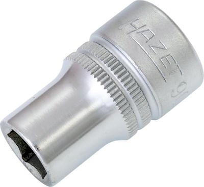 Hazet Steckschlüsseleinsatz - 1/2 - Sechskant-Tractionsprofil - 11mm [Hersteller-Nr. 900-11] von Hazet