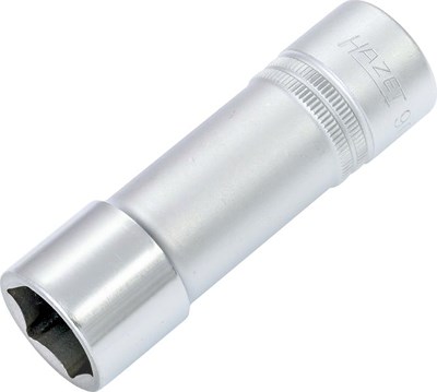 Hazet Steckschlüsseleinsatz - 1/2 - Sechskant-Tractionsprofil - 19mm [Hersteller-Nr. 900LG-19] von Hazet