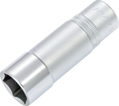 Hazet Steckschlüsseleinsatz - 1/2 - Sechskant-Tractionsprofil - 21mm [Hersteller-Nr. 900LG-21] von Hazet