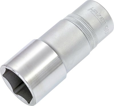 Hazet Steckschlüsseleinsatz - 1/2 - Sechskant-Tractionsprofil - 27mm [Hersteller-Nr. 900LG-27] von Hazet