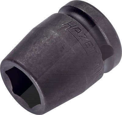 Hazet Kraft-Steckschlüsseleinsatz - 1/2 - Sechskant - 16mm [Hersteller-Nr. 900S-16] von Hazet