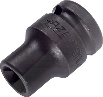 Hazet Kraft-Steckschlüsseleinsatz - TORX® - 1/2 - TORX® Profil - E14 [Hersteller-Nr. 900S-E14] von Hazet