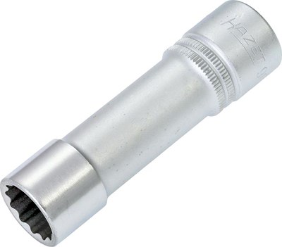 Hazet Steckschlüsseleinsatz - 1/2 - Doppel-Sechskant - 16mm [Hersteller-Nr. 900TZ-16] von Hazet