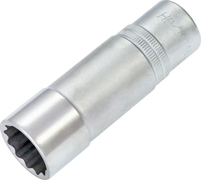 Hazet Steckschlüsseleinsatz - 1/2 - Zwölfkant - 20.8mm - 13/16 [Hersteller-Nr. 900TZ-20.8-13/16] von Hazet