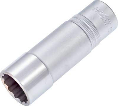 Hazet Steckschlüsseleinsatz - 1/2 - Doppel-Sechskant - 21mm [Hersteller-Nr. 900TZ-21] von Hazet
