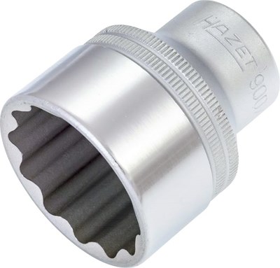Hazet Steckschlüsseleinsatz - 1/2 - Doppel-Sechskant - 33mm [Hersteller-Nr. 900Z-33] von Hazet
