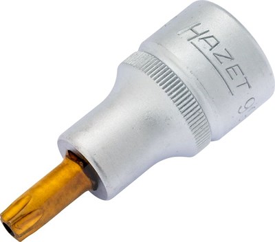 Hazet Bit-Einsatz TORX® - 1/2 - Tamper Resistant TORX® - T40H [Hersteller-Nr. 992-T40H] von Hazet