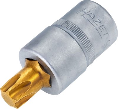 Hazet Schraubendreher-Steckschlüsseleinsatz TORX® - 1/2 - TORX® - T55 [Hersteller-Nr. 992-T55] von Hazet