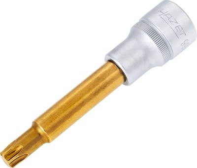 Hazet Schraubendreher-Steckschlüsseleinsatz TORX® - 1/2 - TORX® - T50 [Hersteller-Nr. 992LG-T50] von Hazet