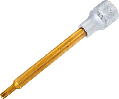 Hazet Kühlmittelpumpen TORX® Bit-Einsatz - 1/2 - TORX® - T30 [Hersteller-Nr. 992SLG-T30] von Hazet
