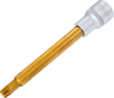 Hazet Schraubendreher-Steckschlüsseleinsatz TORX® - 1/2 - TORX® - T50 [Hersteller-Nr. 992SLG-T50] von Hazet
